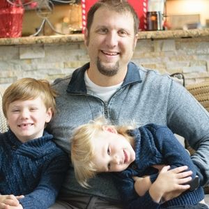 Meet your Posher, Aaron